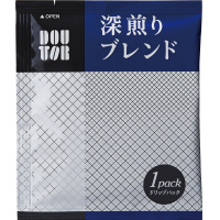 ドトールコーヒー　深煎り１００Ｐ