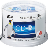 ＣＤ‐Ｒデータ用４８倍速　ＩＪ対応　５０枚ＳＰ×２