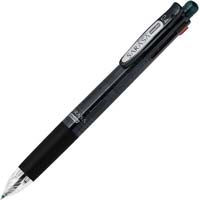 多機能ボールペン　サラサマルチ　０．４ｍｍ　黒軸
