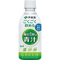 ごくごく飲める毎日１杯の青汁３５０ｇ　２４本