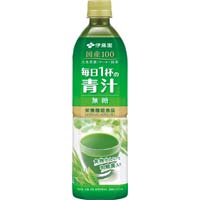 毎日１杯の青汁　無糖　９００ｇ
