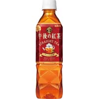 午後の紅茶　ストレートティー　５００ｍｌ　２４本