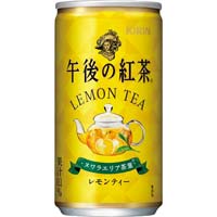 午後の紅茶　レモンティー　１８５ｇ　２０本