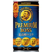 プレミアムボス　１８５ｇ　３０本
