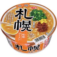 サッポロ一番　旅麺　札幌味噌ラーメン１２食