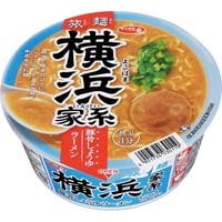 サッポロ一番　旅麺　横浜家系豚骨醤油ラーメン１２食