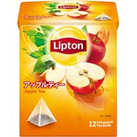 リプトンアップルティーバッグ１２Ｐ