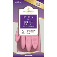 ナイスハンドミュー厚手　Ｓピンク　１双