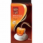 モンカフェ　カフェインレスコーヒー　１０袋