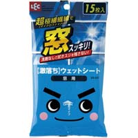 レック　激落ちシート　窓用　１５枚