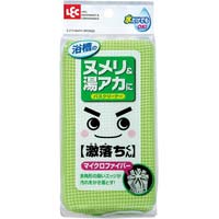 レック　激落ち　バスクリーナー　マイクロ＆ネット