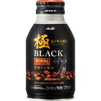 ワンダ　コクの深味　ブラック　ボトル缶２８５ｍｌ