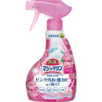 バスマジＳＵＰＥＲ泡アロマローズ本体３５０ｍｌ