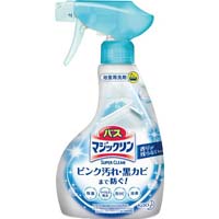 バスマジＳＵＰＥＲ泡　香りが残らない本体３５０ｍｌ