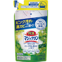 バスマジＳＵＰＥＲ泡グリーンハーブ詰替３００ｍｌ