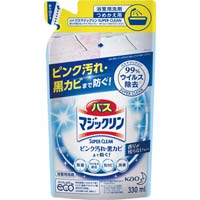 バスマジＳＵＰＥＲ泡香りが残らない替３００ｍｌ×６