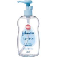 Ｊ＆Ｊ　ベビーオイル　無香料