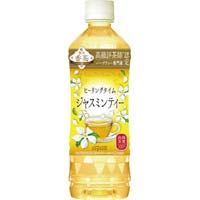 贅沢香茶ジャスミン茶５２５ｍｌ　２４本