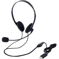 ＵＳＢヘッドセット　ＨＳ‐ＨＰ２７ＵＢＫ