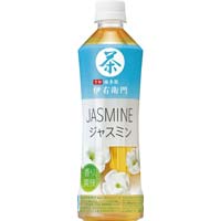 伊右衛門　贅沢ジャスミン　６００ｍｌ