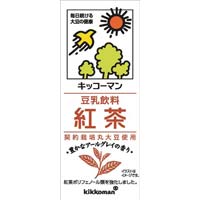 豆乳飲料　紅茶　１８本