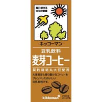 豆乳飲料　麦芽コーヒー　１８本