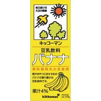 豆乳飲料　バナナ　１８本