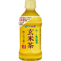 おーいお茶玄米茶（電子レンジ対応）３４５ｍｌ２４本