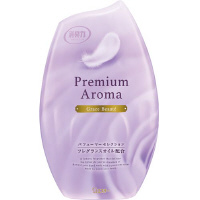 消臭力プレミアムアロマ　グレイスボーテ　４００ｍｌ