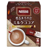 ふわラテ　香るミルクココア　２２Ｐ