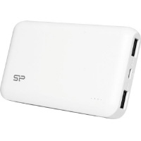 モバイルバッテリー　１００００ｍＡｈ　ホワイト