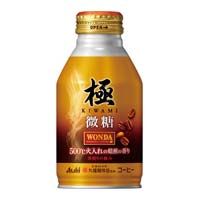 ワンダ　コクの深味　微糖　ボトル缶２６０ｇ　２４本