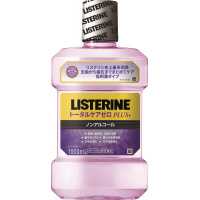 薬用リステリントータルケアゼロプラス１０００ＭＬ