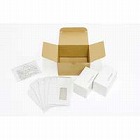 名刺　両面印刷　マットクリーム２　５００枚