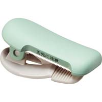カルカットクリップ１０‐１５ｍｍ用パステルグリーン