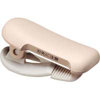 カルカットクリップ１０‐１５ｍｍ用パステルブラウン