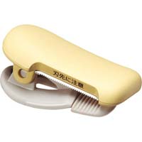 カルカットクリップ１０‐１５ｍｍ用パステルイエロー