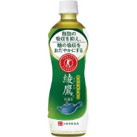 綾鷹　特選茶　５００ｍｌ　２４本
