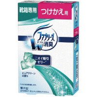 置き型ファブリーズ　靴箱用　ピュアクリーン付替×５
