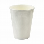 エンボスカップホワイト３４０ｍｌ
