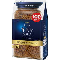 ちょっと贅沢な珈琲店インスタントコーヒー２００×３