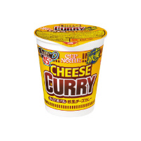 カップヌードル　欧風チーズカレー