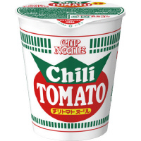 カップヌードル　チリトマトヌードル