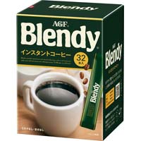 ブレンディ　パーソナルインスタントコーヒー　３２本