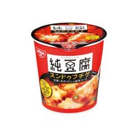 とろけるおぼろ豆腐　純豆腐スープ