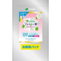 リラックスジャスミン茶　ティーバッグ　１００袋入