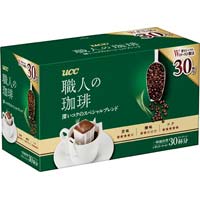 職人の珈琲ドリップ　深いコクのスペシャルＢ３０×２