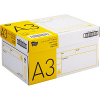 タイプ３　高白色　Ａ３　１箱（５００枚×５冊）