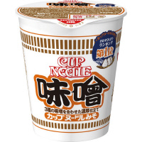 カップヌードル　味噌　８２ｇ　２０食