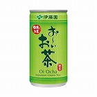 おーいお茶　緑茶　１９０ｇ　３０缶